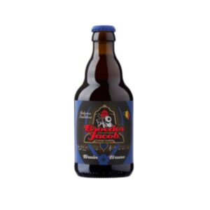 Broeder Jacob Bruin 33cl (24 stuks)