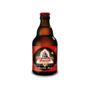 Broeder Jacob Double Red 33cl (4 stuks)