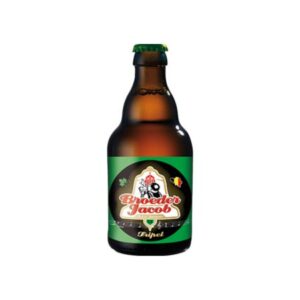 Broeder Jacob Trippel 33cl (4 stuks)