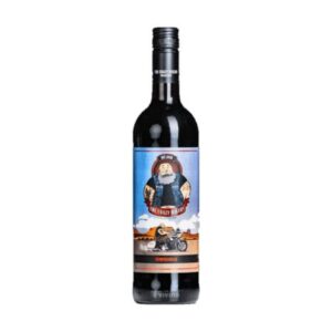 The Crazy Bikers Fat Jack 75cl