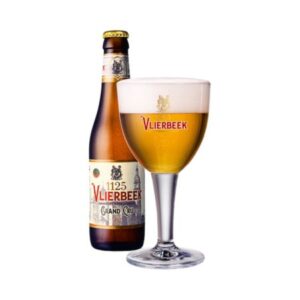 Vlierbeek Abdijbier Grand Cru 33cl (24 stuks)