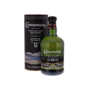 Connemara 12 Years 70cl + GBX