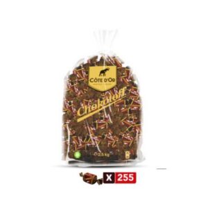 Cote D'or Chocotoff 2,5 kg (255st)