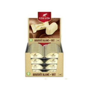 Cote D'or Pralines witte chocolade (48 stuks)