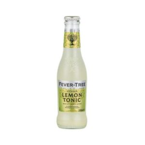 Fever-Tree Sicilian Lemon Tonic 20cl (4 stuks)