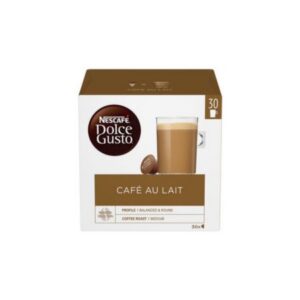 Nescafe Dolce Gusto Maxi Cafe Au Lait 300gr (30 caps)