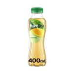PROMO Fuze Tea Green Tea pet 40cl (4 stuks)