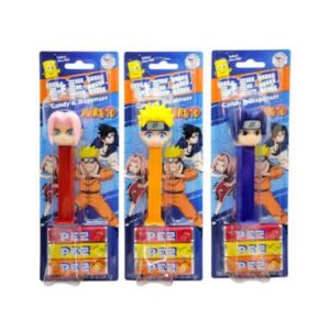 Pez Naruto + vulling