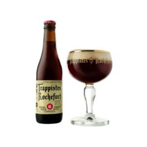 Rochefort Rood 33cl (4 stuks)
