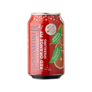 Tonissteiner Red Orange 33cl (24 stuks)
