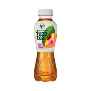 Fuze Tea Peach Zero Rose (24 stuks)