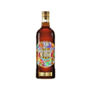 Havana Club Brown 7 Years Limited Edition 70cl