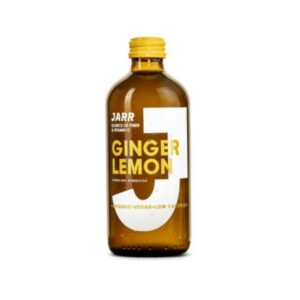 Jarr Kombucha Bio Ginger Lemon 33cl