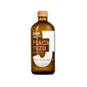 Jarr Kombucha Bio Yuzu Fiber 33cl
