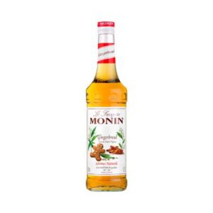 Monin Siroop Gingerbread 70cl