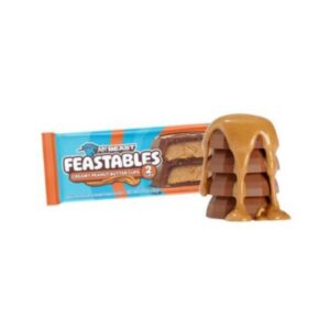 Mr. Beast Feastables Peanut Butter Cups 40gr