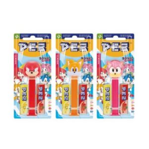 Pez Sonic + vulling