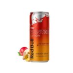 Red Bull Winter Edition "Fuji Apple Ginger" 25cl (12 stuks)
