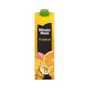 Minute Maid Tropical brik 1L (6 stuks)