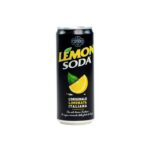 LemonSoda 33cl (4 stuks)