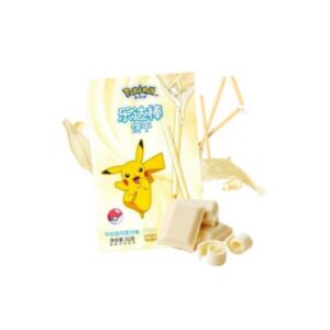 PROMO Pokemon Asia White Chocolade 52gr