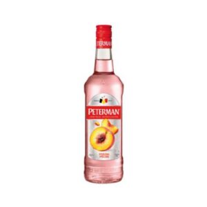Peterman Perzik Jenever 70cl