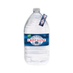 Cristaline 5L PET