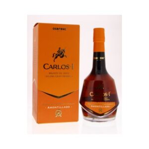 Carlos Primero Amontillado 70cl