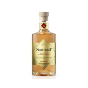 Night Orient Alternative voor Amaretto 0% 70cl