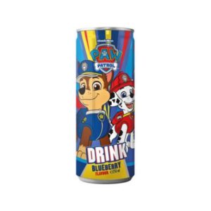Paw Patrol Drink Blueberry 25cl (24 stuks)