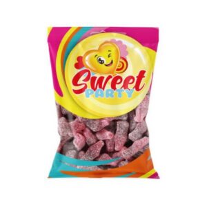 Sweet Party Cola Cherry zuur 75gr