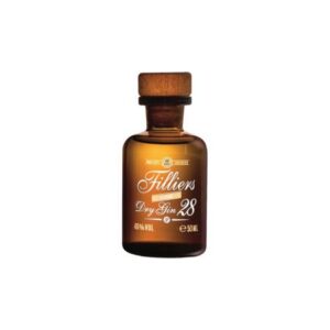 Filliers Dry Gin 28 5cl