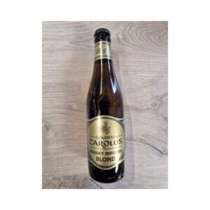 Gouden Carolus Whisky Infused Blond 33cl (24 stuks)