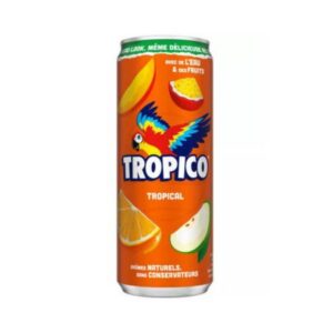 Tropico tropical 33cl (12 stuks)