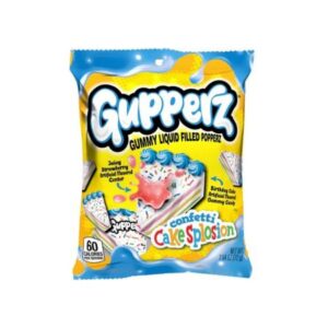 Gupperz Confetti Cake Splosion 72gr