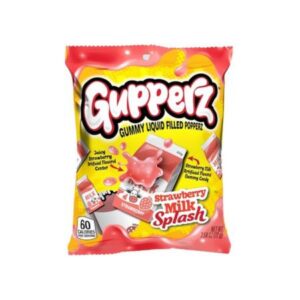 Gupperz Strawberry Milk Splash 72gr