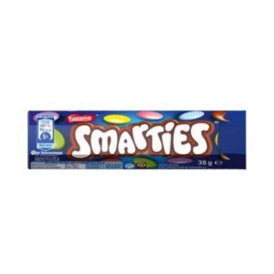 Smarties 38gr (24 stuks)