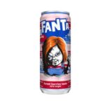 Fanta Zero Forest Berries Chucky 33cl Pet (24 stuks)