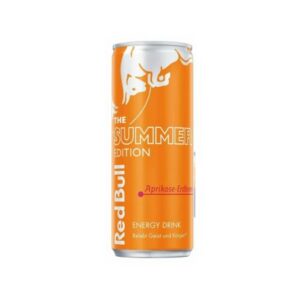 PROMO Red Bull Abrikoos - Strawberry 25cl (12 stuks)