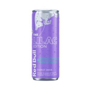 Red Bull "Lilac Edition" Walstro - Pompelmoes 25cl (12 stuks)