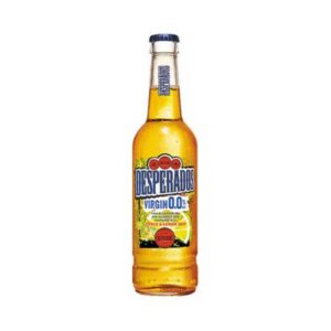Desperados 0% 33cl (4 stuks)
