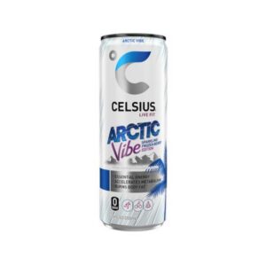 Celsius Arctic Vibe 25cl (12 stuks)