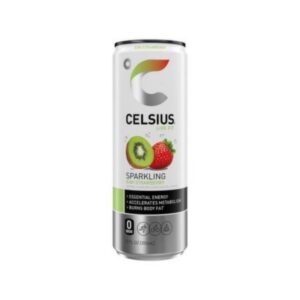 Celsius Kiwi Guava 25cl (12 stuks)