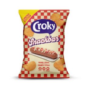 Croky Frikandel 130gr