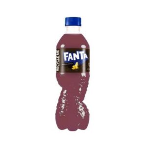 Fanta Chocolate & Banana 50cl (12 stuks)