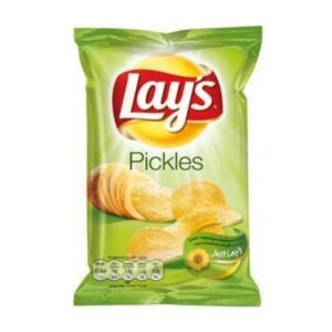 LAYS PICKELS 40GR (20 STUKS)