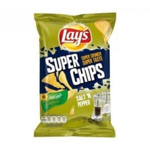 LAYS SALT&PEPPER 40GR (20 STUKS)
