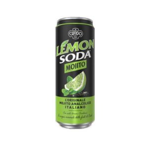 LemonSoda mojito 33cl (4 stuks)
