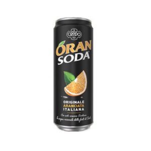 OranSoda 33cl (24 stuks)