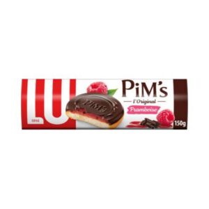 Pim's cake framboos 150gr